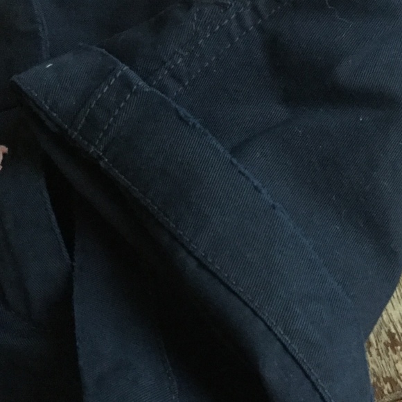 NWT J. Crew 3" Chino Turtle Critter Short Embroidered Navy Pink - Size 4 - Picture 9 of 11